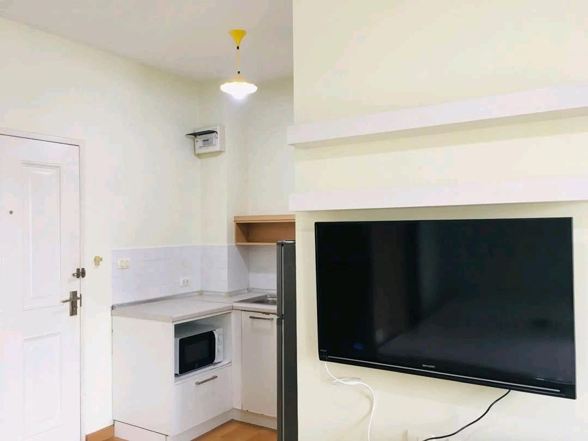 BTS Wongwian Yai маңындағы студия-кондо, Sathorn ауданы