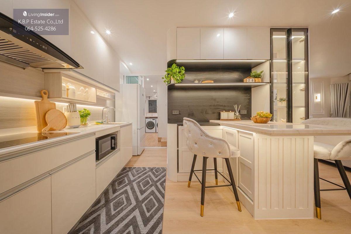 Fortune Condo - Апартаменты с видом на бассейн, 2 спальни, 2 ванные