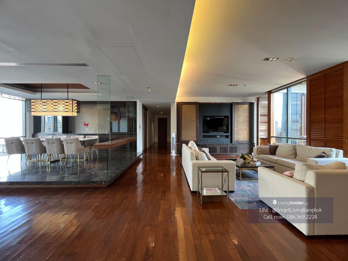 Luxury 4-Bedroom Condo near BTS Asoke, Sukhumvit 16