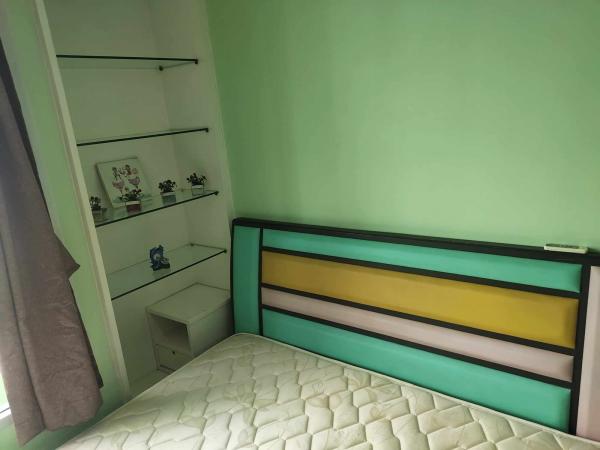 The Station (Sathorn@Bangrak) - 1 Bedroom Apartment Near BTS Saphan Taksin