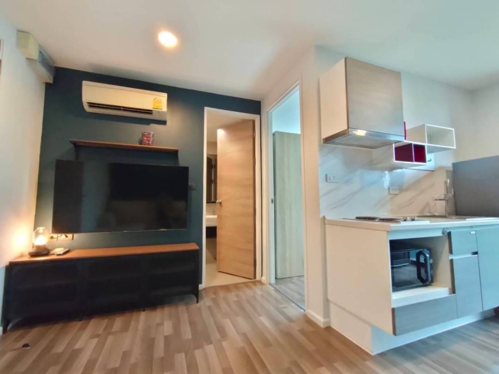 Living Nest Ramkhamhaeng-тегі 1 бөлмелі пәтер, 31 шаршы метр, толық жабдықталған
