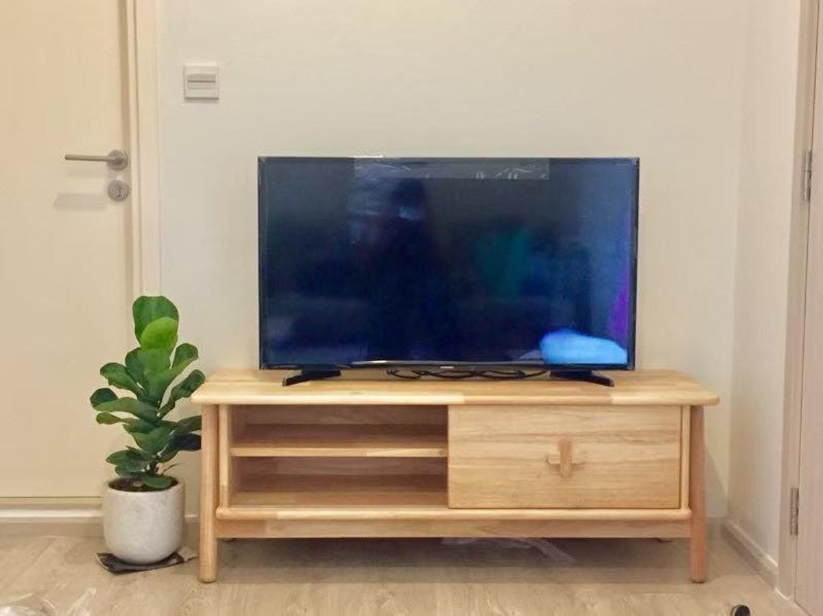 Compact Condo at The Tree Charan Sanitwong 30 with Full Amenities