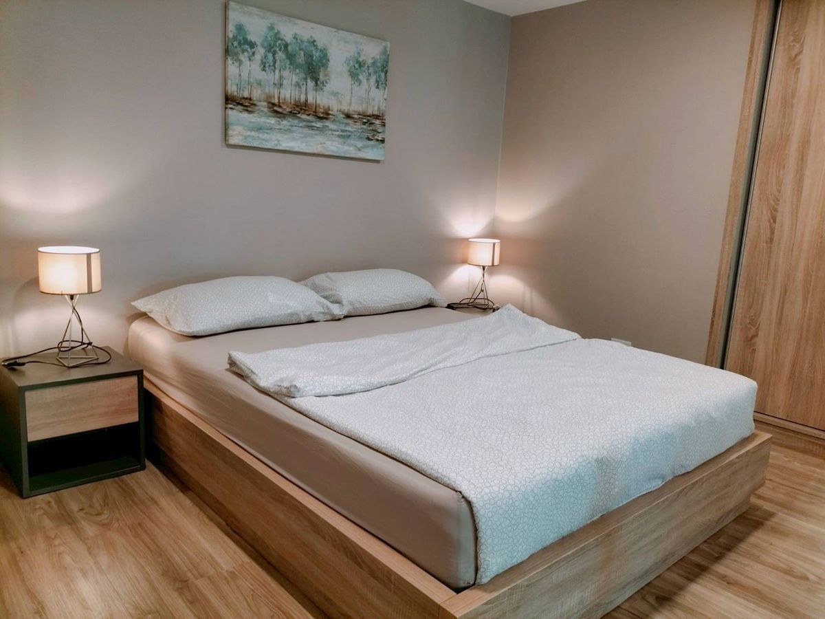 Duplex 1 Bedroom Condo near Sathorn, Fully Furnished
