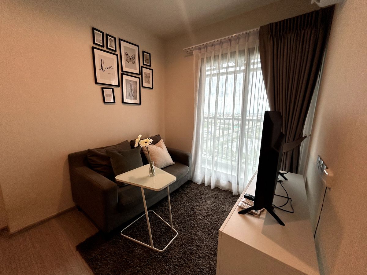 Aspire Erawan Prime жобасындағы 1 бөлмелі пәтер