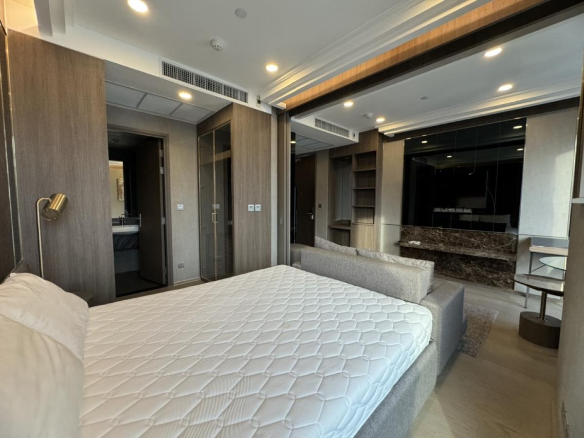 Ashton Chula Silom - 1-комнатная роскошная квартира