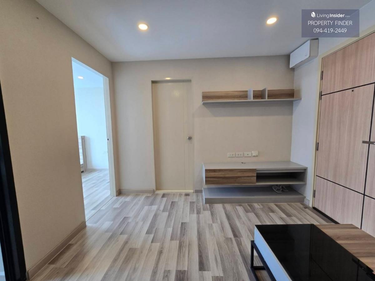 1 Bedroom Condo at The Cube Premium Ratchada 32