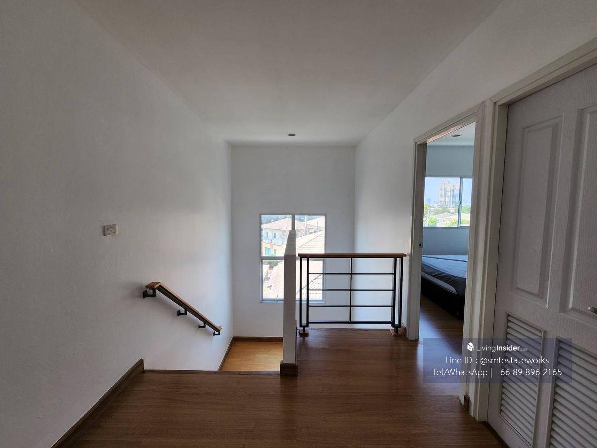 Dual-Purpose Commercial Townhouse in Suan Luang - Pattanakarn