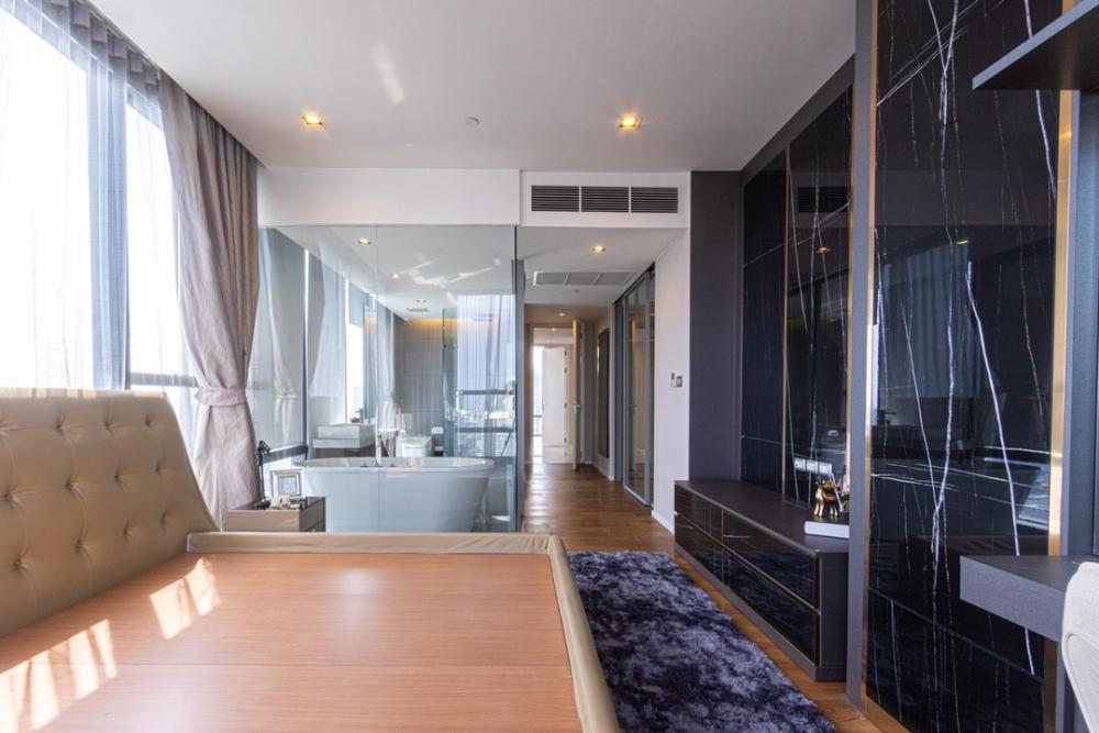 Luxury 2 Bedroom Condo at The Bangkok Sathorn
