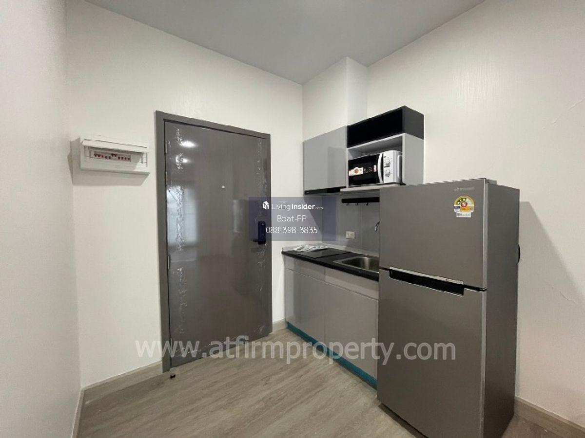 Supalai Loft Phasi Charoen Station - 1 Bedroom Apartment