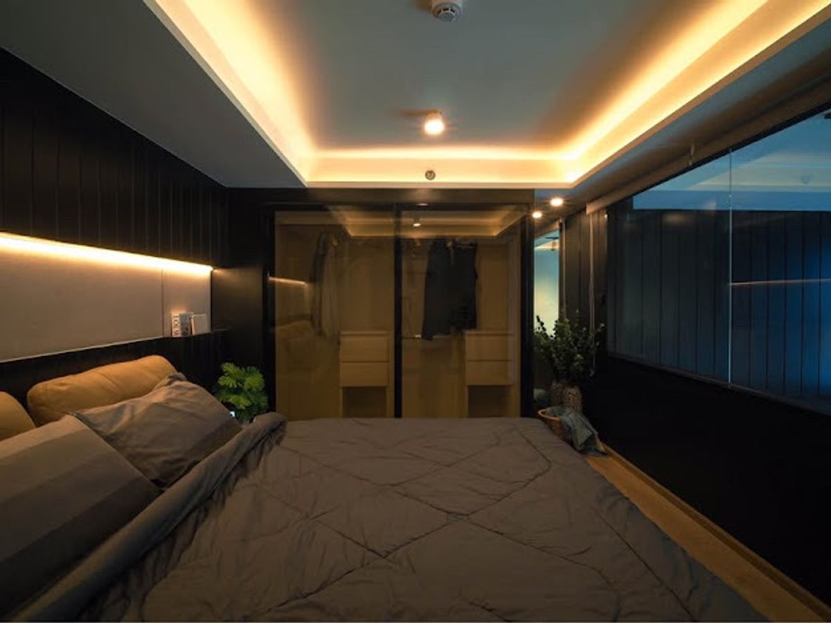 Duplex Condo at Ideo Rama 9 - Asoke