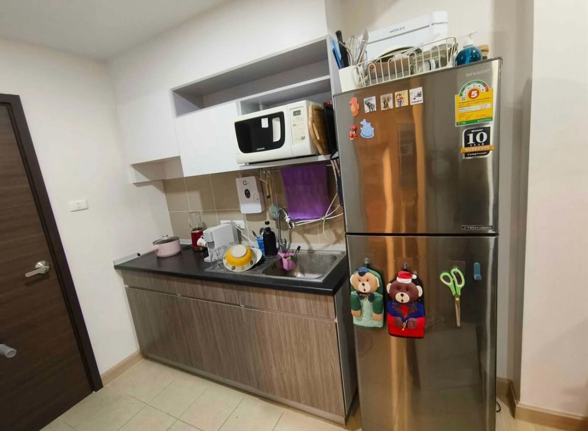 Supalai Loft Station - 1 Bedroom Condo with City View
