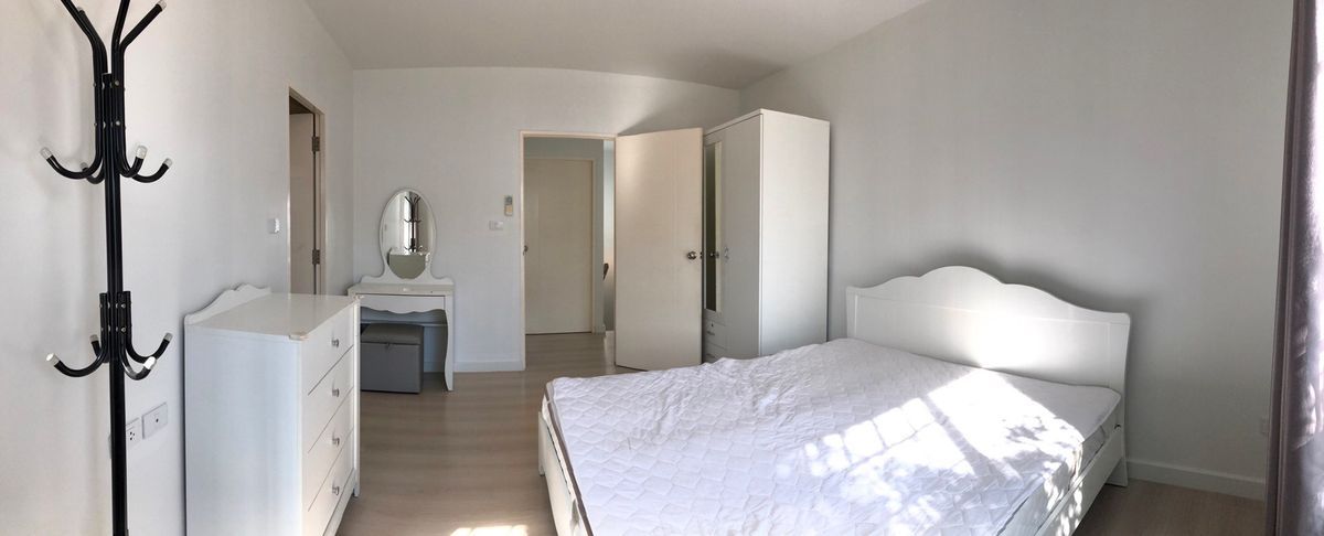 2b3b Townhome near Suvarnabhumi Airport, Fully Furnished
