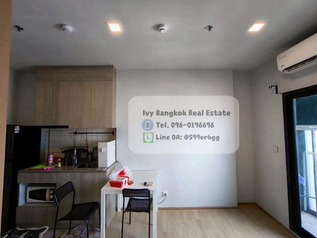 Pet Friendly Condo at Metris Pattanakarn-Ekkamai
