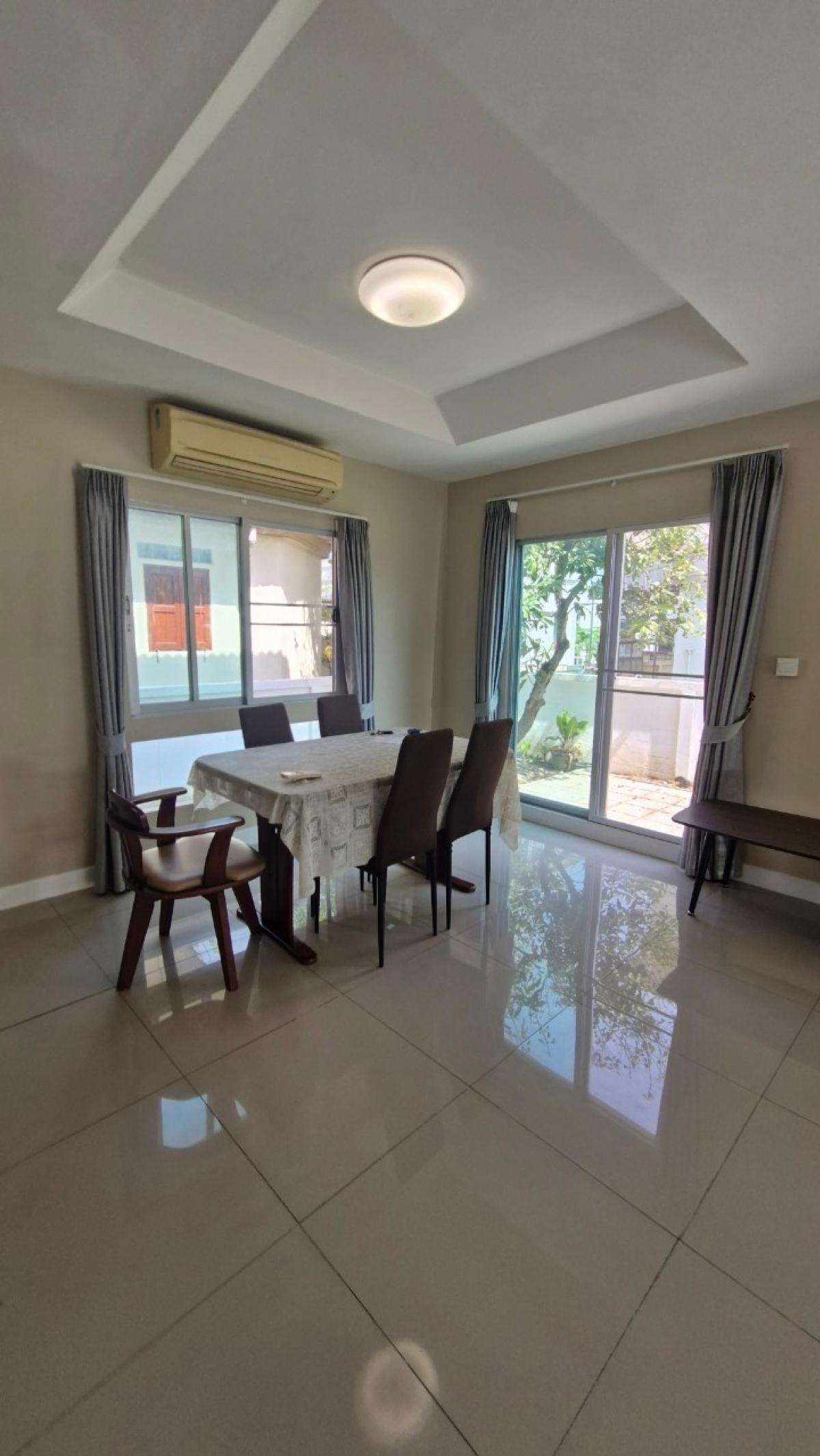 Fully Furnished Single House in Lam Luk Ka Khlong Si
