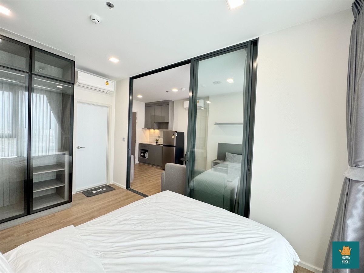 1 Bedroom Condo at Modiz Rhyme Ramkhamhaeng