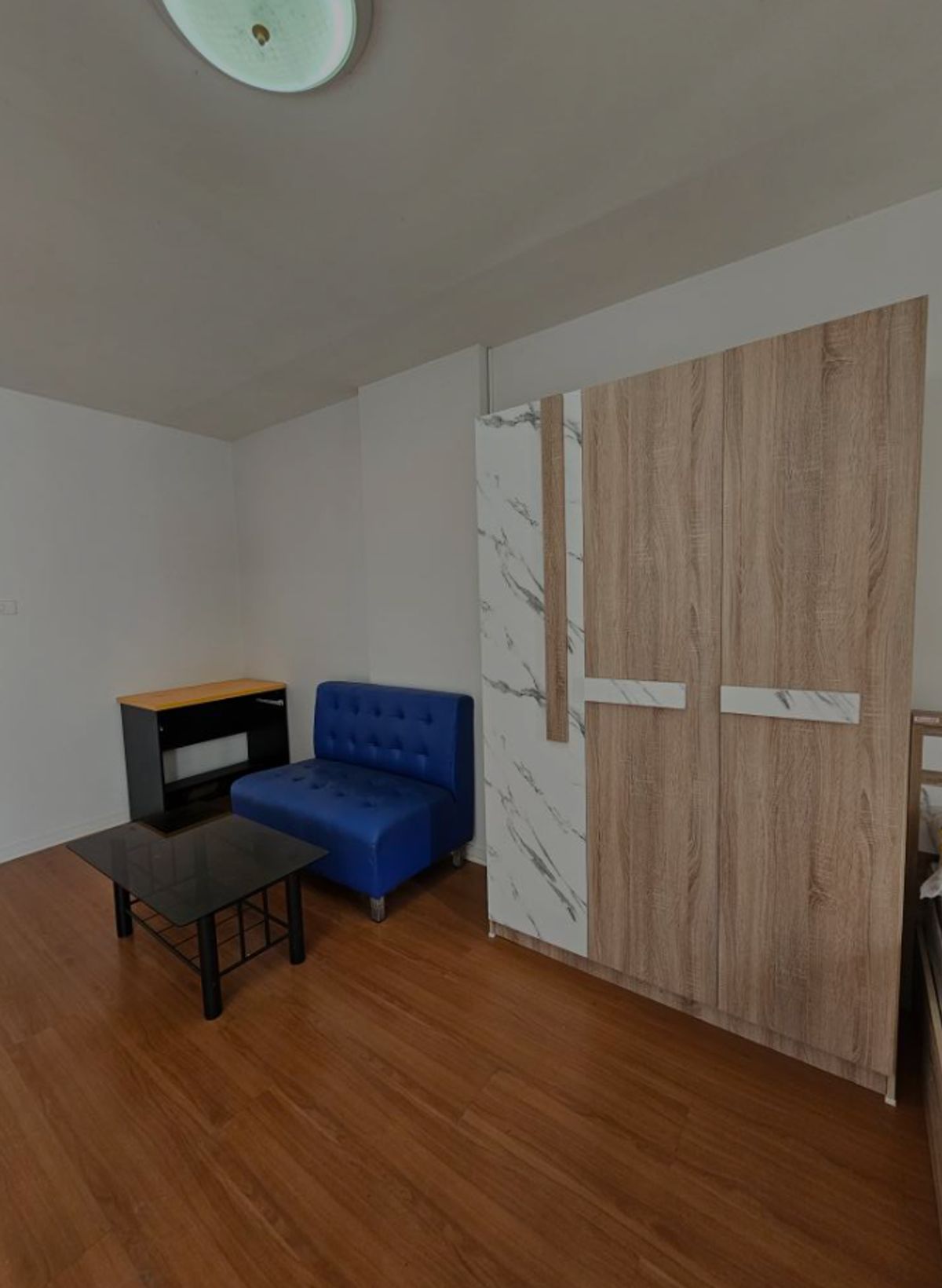 Studio Apartment at LPN Bodin Ramkamhang, 25 sqm, 8th Floor