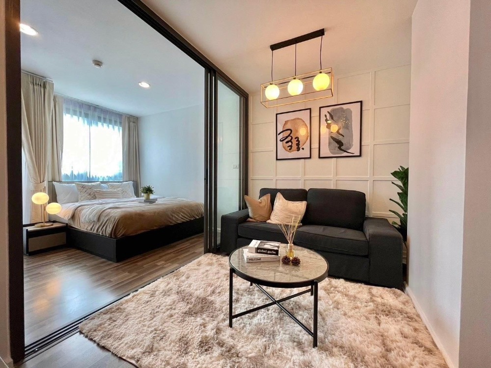Living Nest Ramkhamhaeng-тегі 1 бөлмелі пәтер