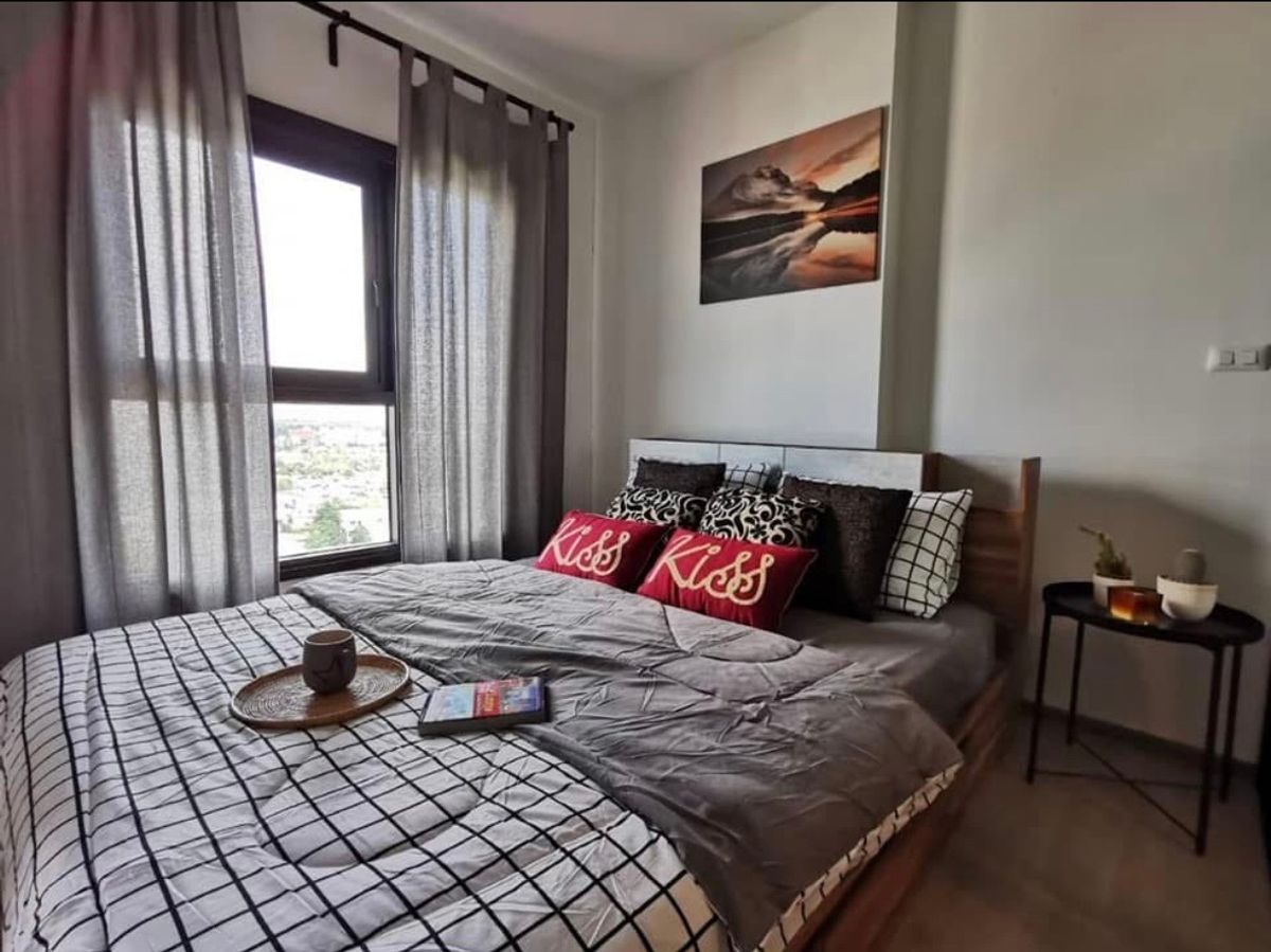 The Base Phetkasem Condo - 1 Bedroom near MRT Petchkasem 48