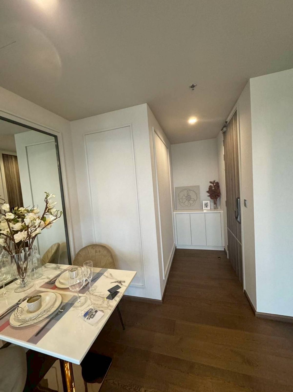 Ideo Q36 Luxury Apartment - 45 SQM, 11th Floor, South Facing