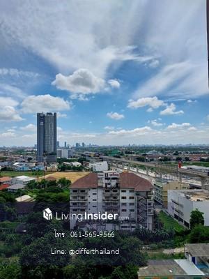 Plum Condo Central Station 2-фаза - MRT-ге жақын арзан 1 бөлмелі пәтер