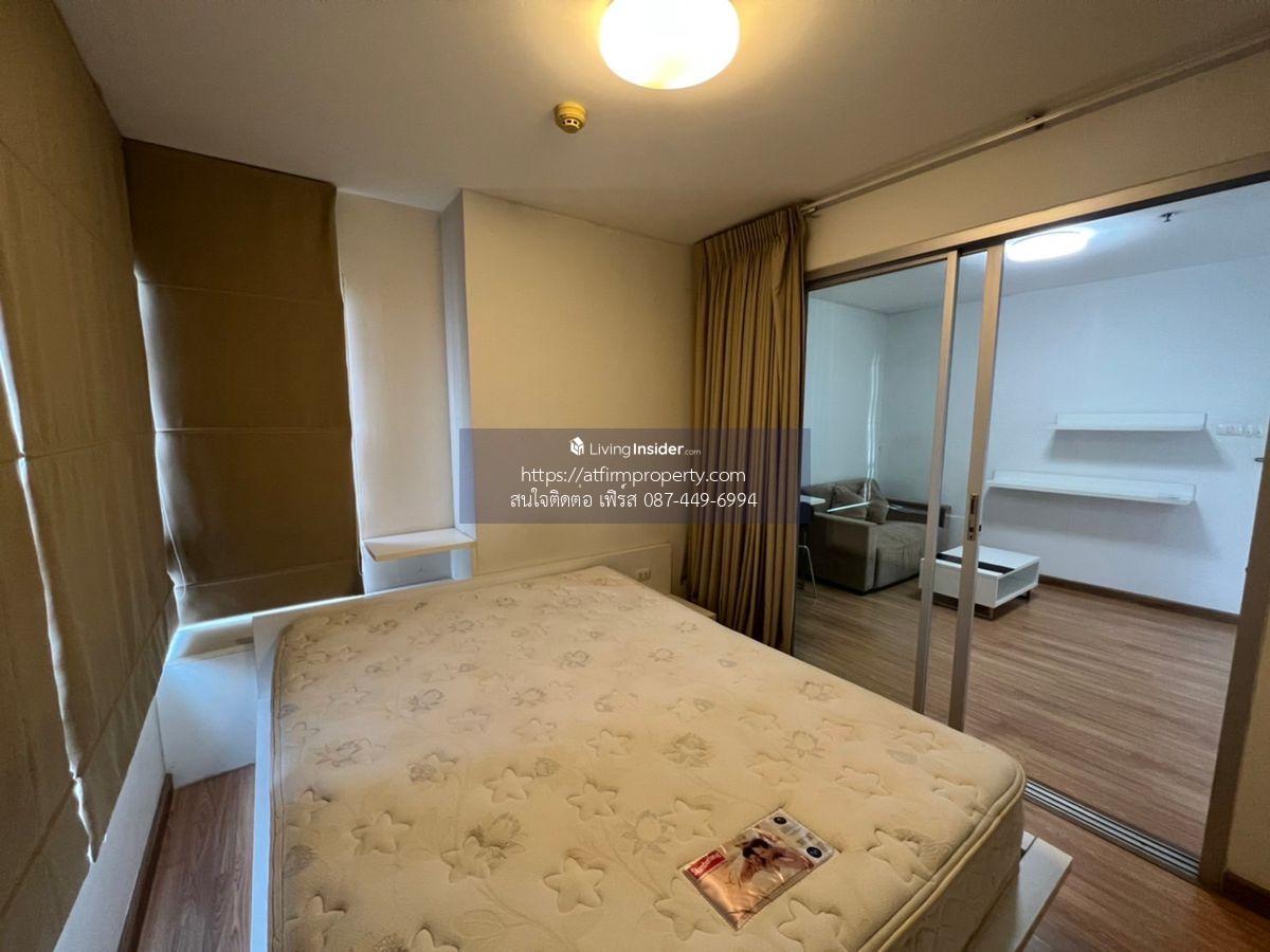 1-кімнатна квартира в The Trust Residence Pinklao, 29 кв.м., 28 поверх