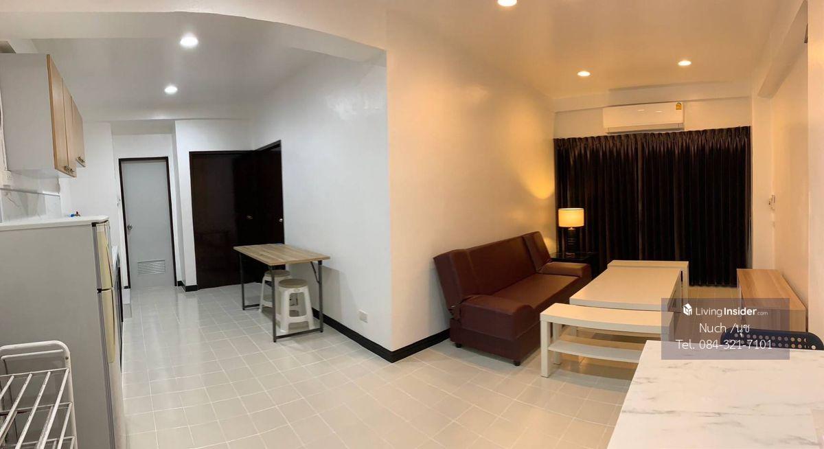 2-Bedroom Furnished Condo at Baan Sukhothai Ramkhamhaeng