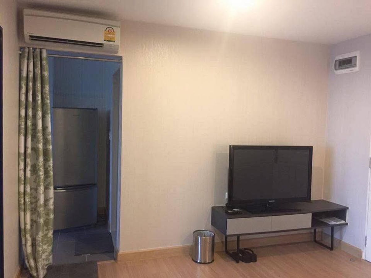 The Niche Mono Bangna Phase 1 - Fully Furnished 1-Bedroom Condo