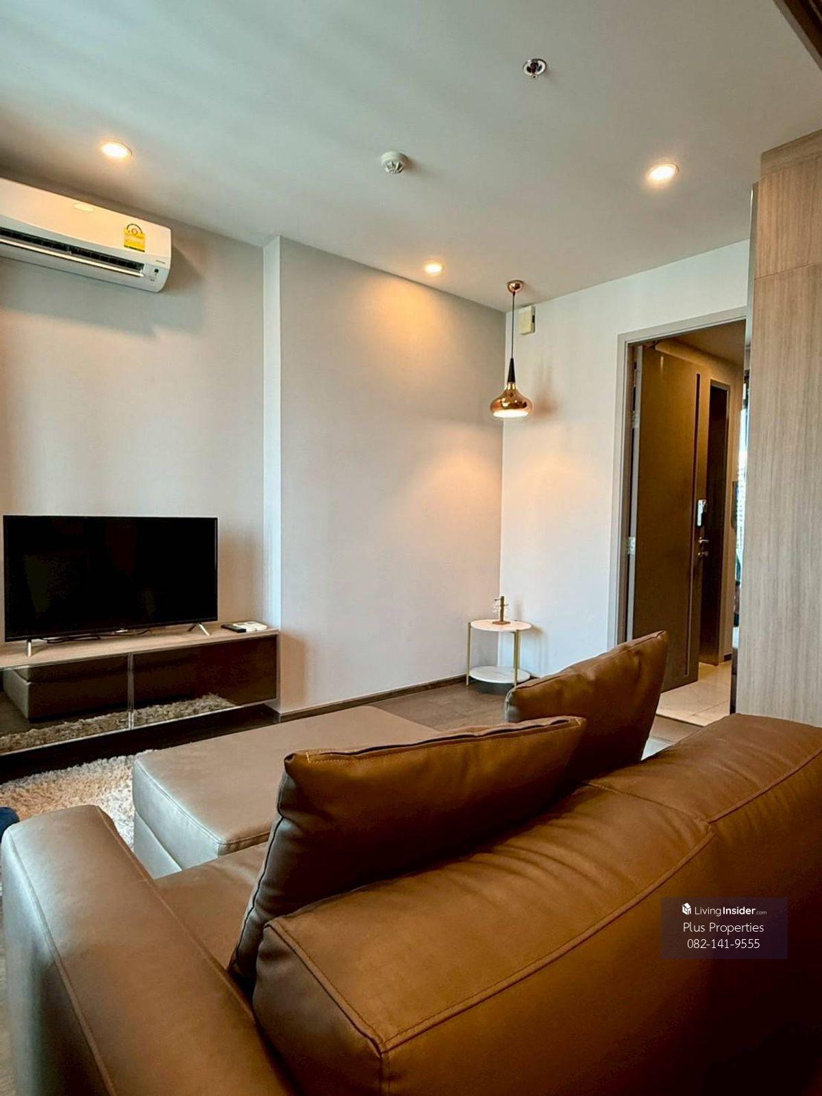 1 Bedroom Apartment near BTS Ratchathewi