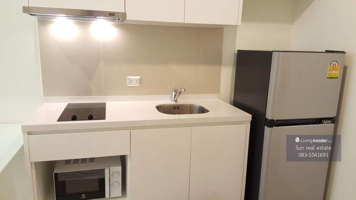 1-комнатная квартира в Rhythm Sukhumvit 42, рядом с BTS Ekamai