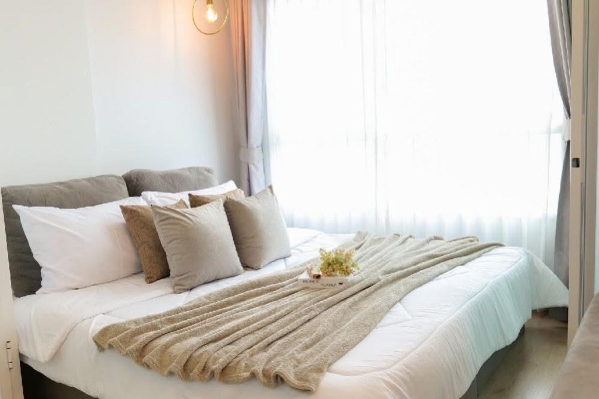 Fully Furnished 1-Bedroom Condo at The Tempo Grand Sathorn-Wutthakat