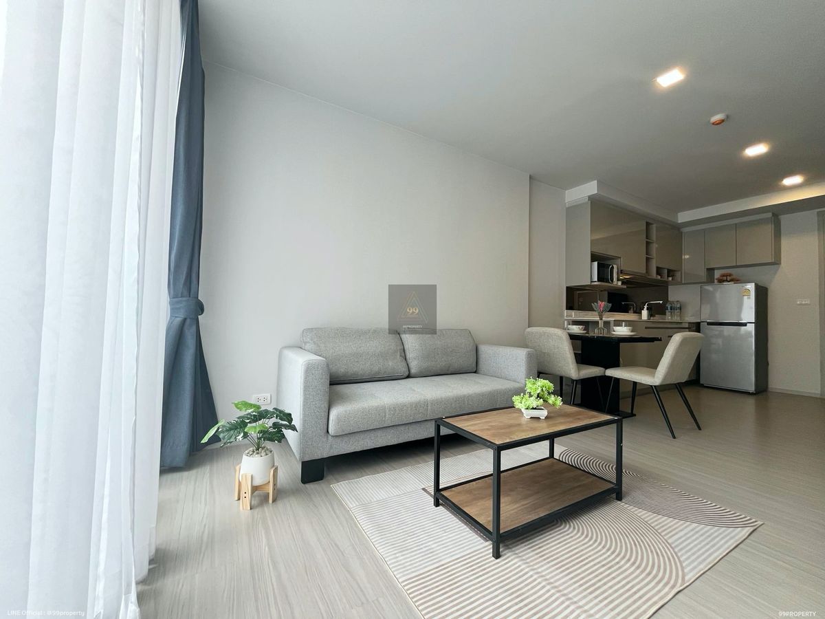 Quintara Treehaus Sukhumvit 42 - 1 Bedroom Condo near BTS Ekkamai