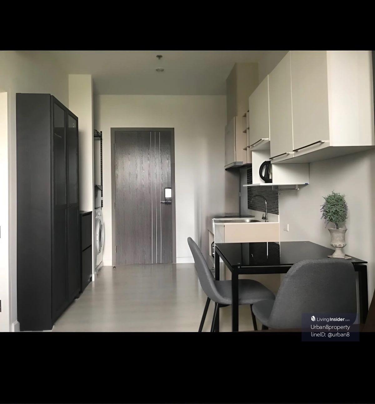 1 Bedroom Condo at The Niche Pride Thonglor-Phetchaburi