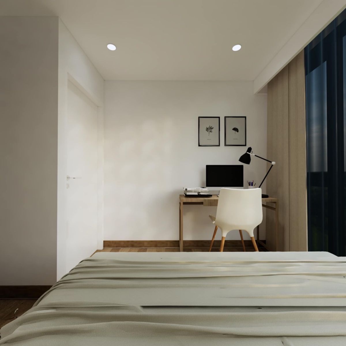 Cybic Ratchada 32 - 1 Bedroom Near MRT Lat Phrao