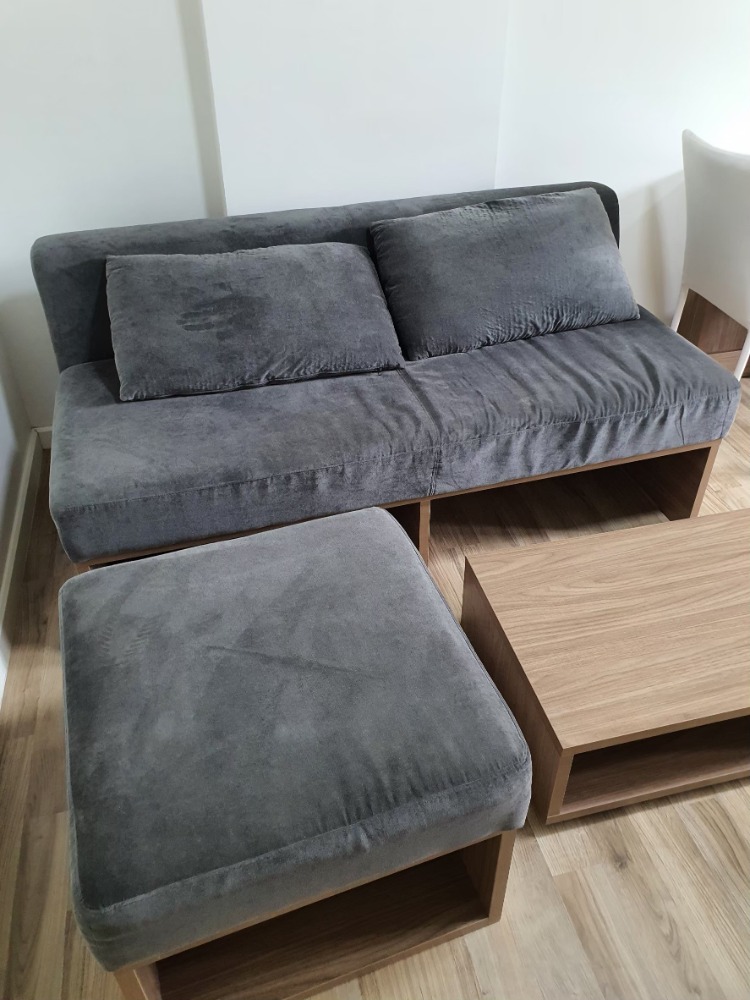 D-Condo Campus Resort Rangsit студиялық пәтері