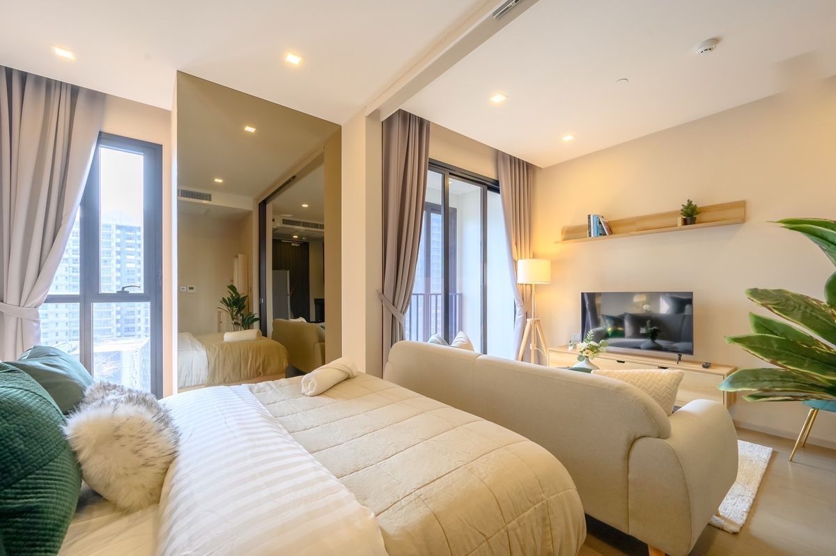 H Asoke Ashton Asoke Condo - Fully Furnished 1 Bedroom