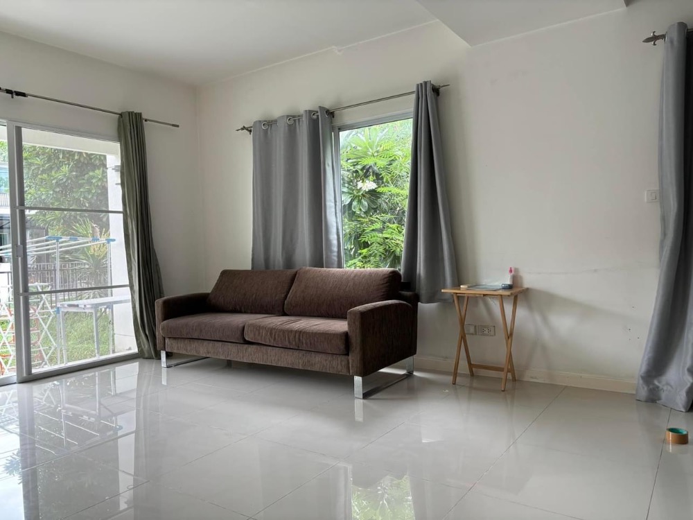3-Bedroom Rental at Chalada Suvarnabhumi Village near Lat Krabang