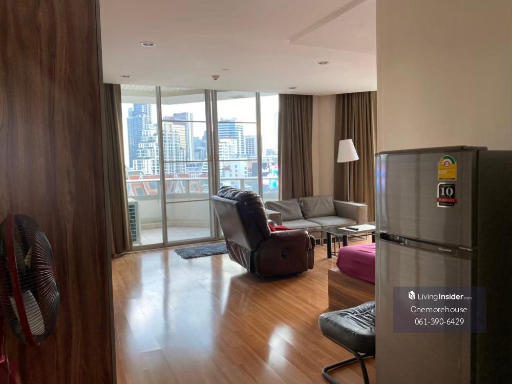 Chamchuri Condo - City Center Apartment near Samyan Subway