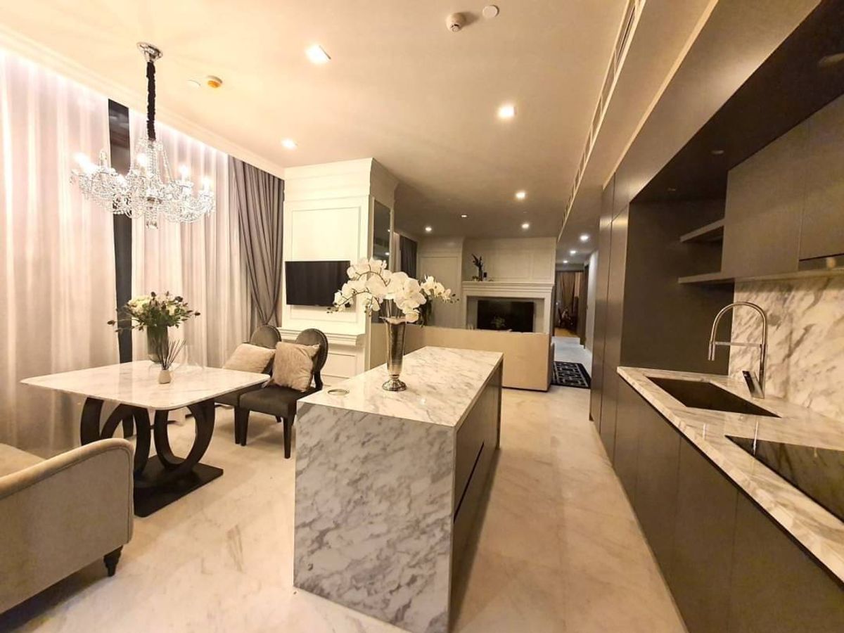 Luxurious Condo in Thonglor - The Monument Thonglor