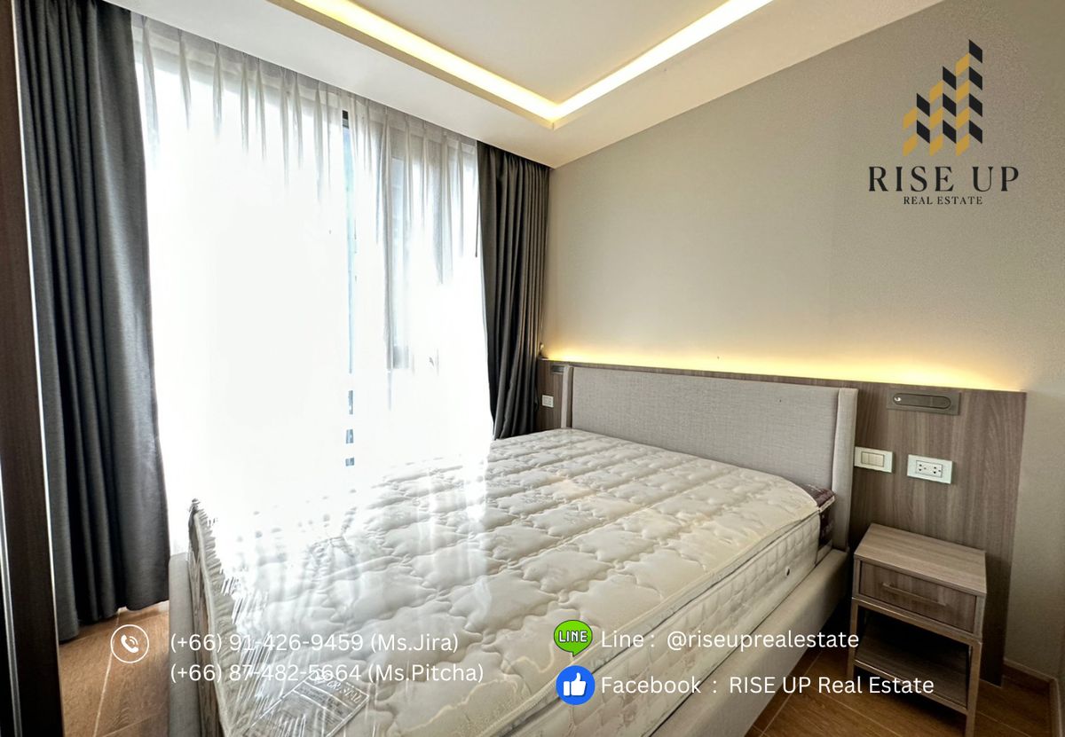 Fully Furnished 2 Bedroom Condo near BTS Thonglor
