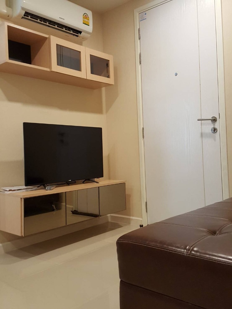 Fully Furnished 27 sq m Condo Room at JW Condo