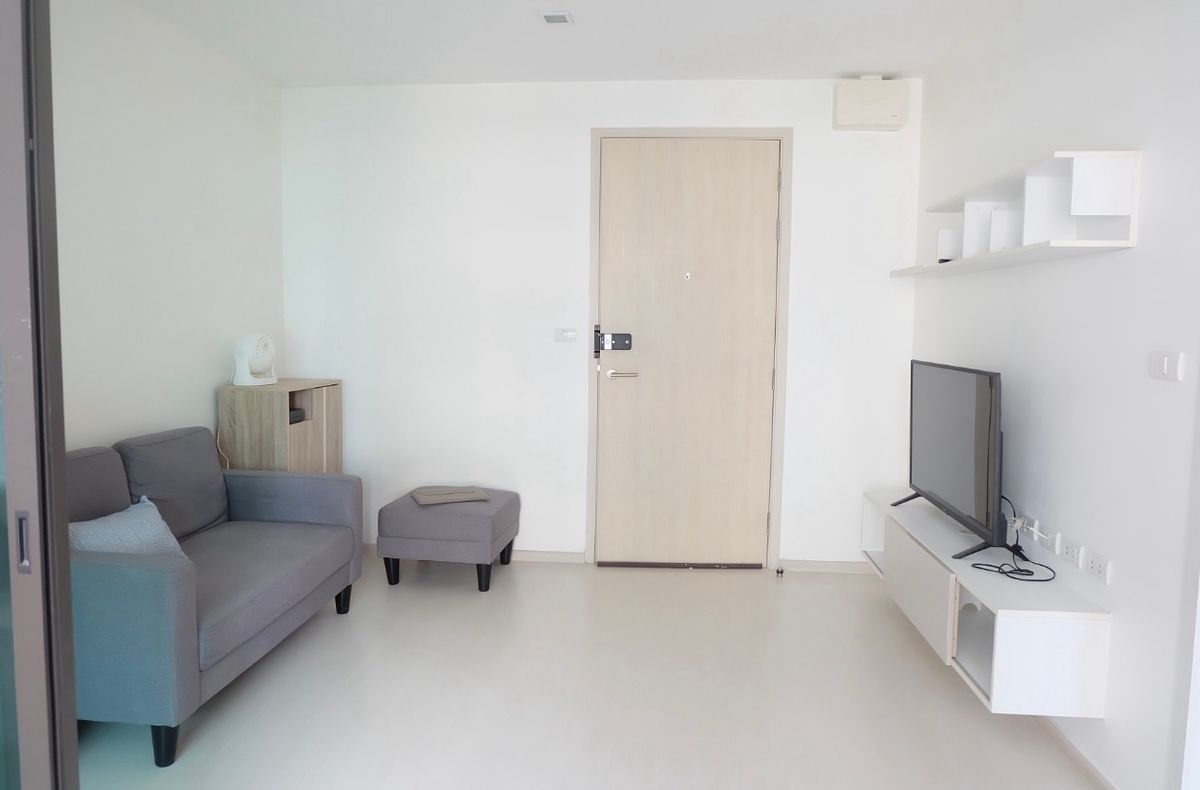 1 Bedroom Fully Furnished Condo at Pixel Sathorn