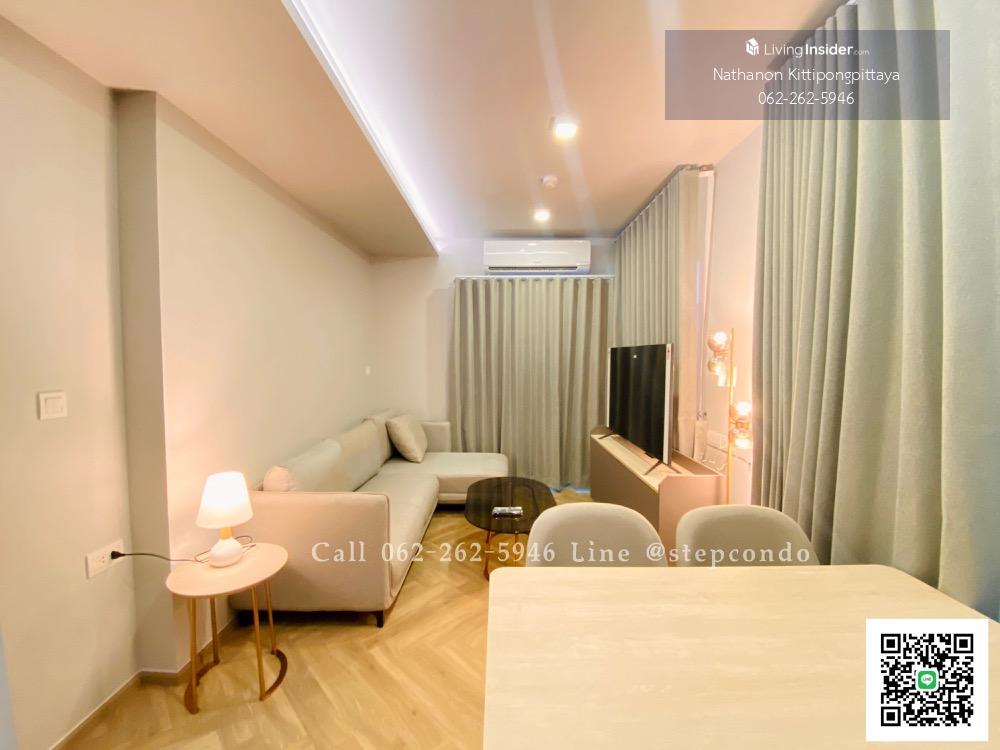 Chapter Thonglor 25 - 2 Bedroom Pool View Condo in Thonglor