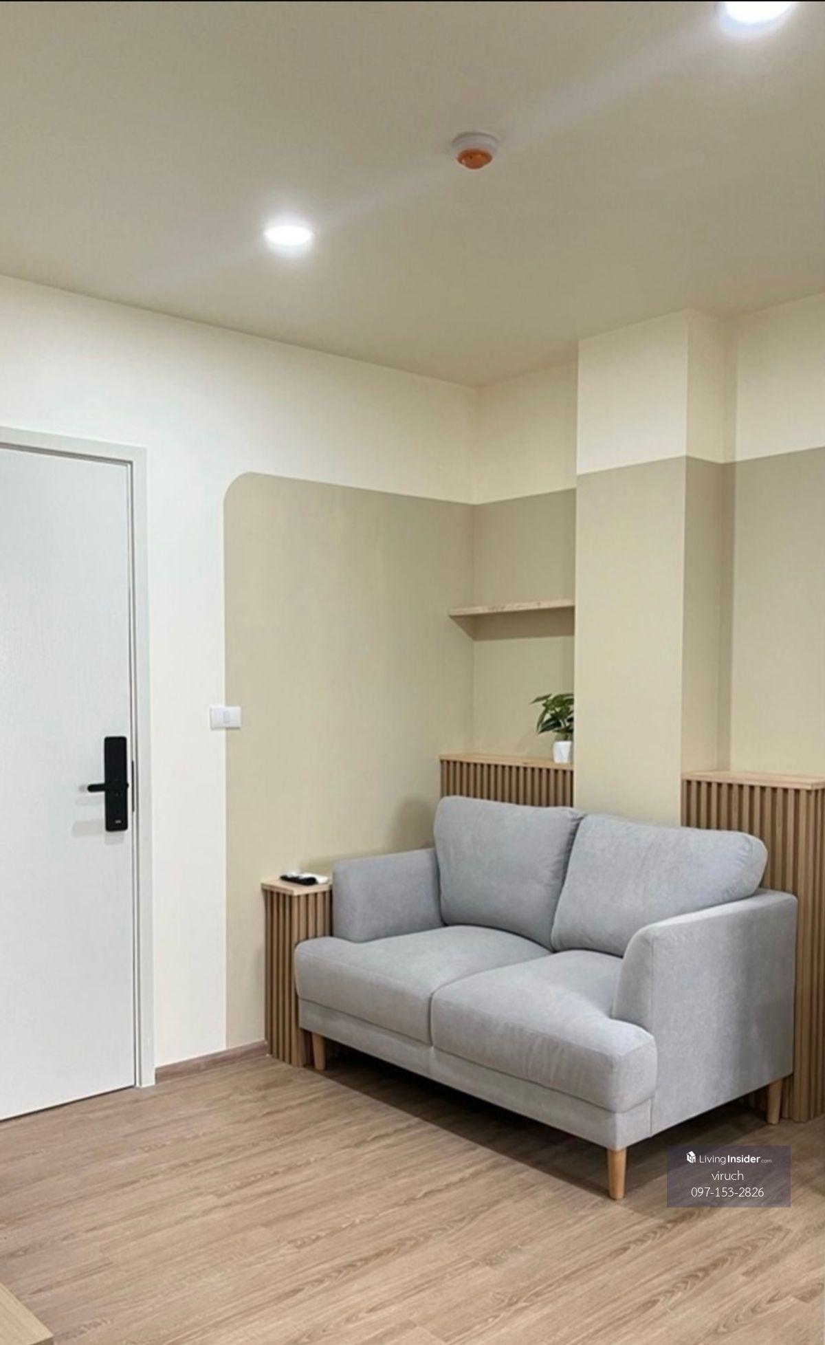 Fully Furnished Studio Apartment with Multiple Amenities