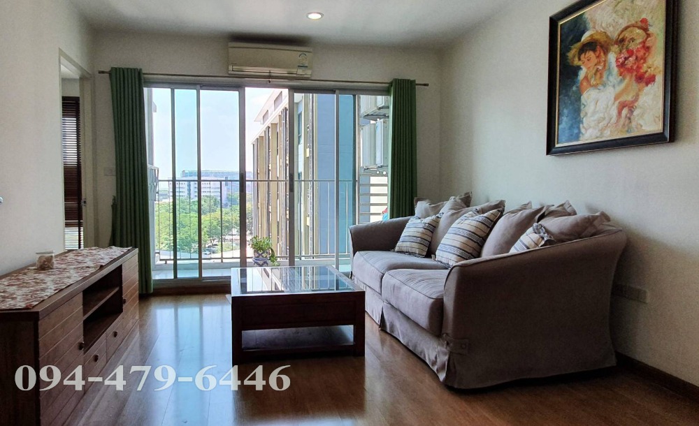 U Delight Chatuchak Spacious 1-Bedroom Apartment