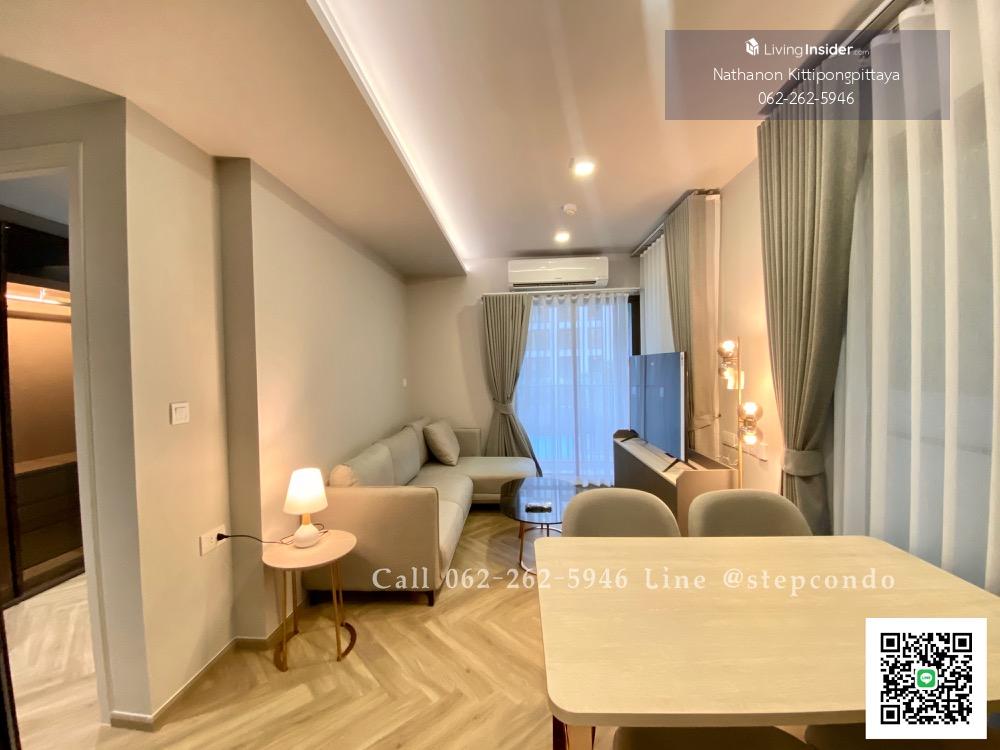 Chapter Thonglor 25 - 2 Bedroom Pool View Condo in Thonglor
