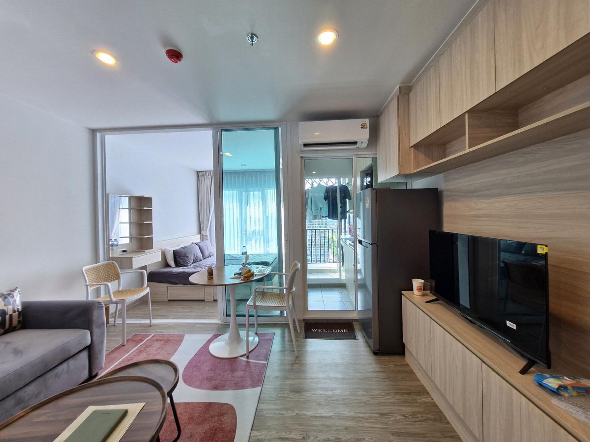 Regent Home Bangna - 1 Bedroom Condo near BTS Bangna