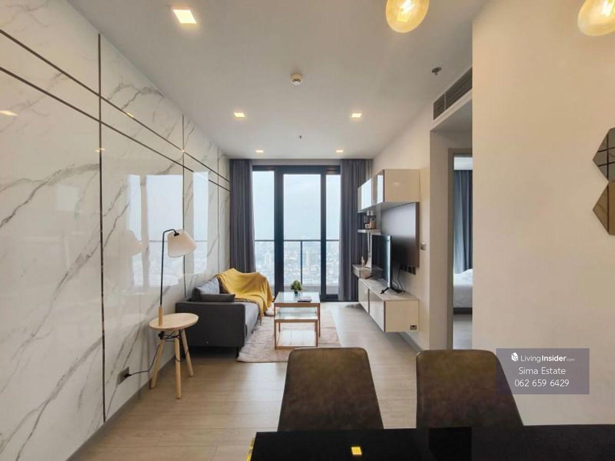 Spacious 2-Bedroom Condo near MRT Rama 9