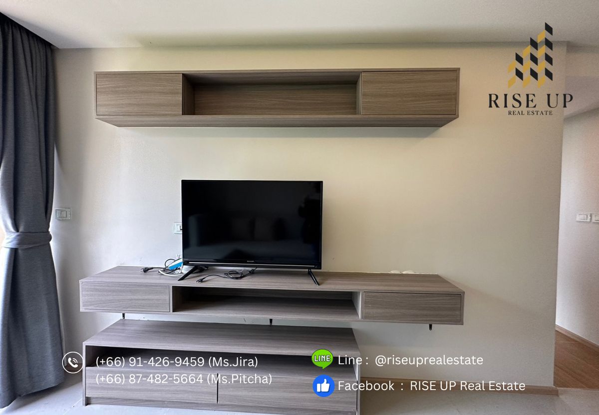 Fully Furnished 2 Bedroom Condo near BTS Thonglor