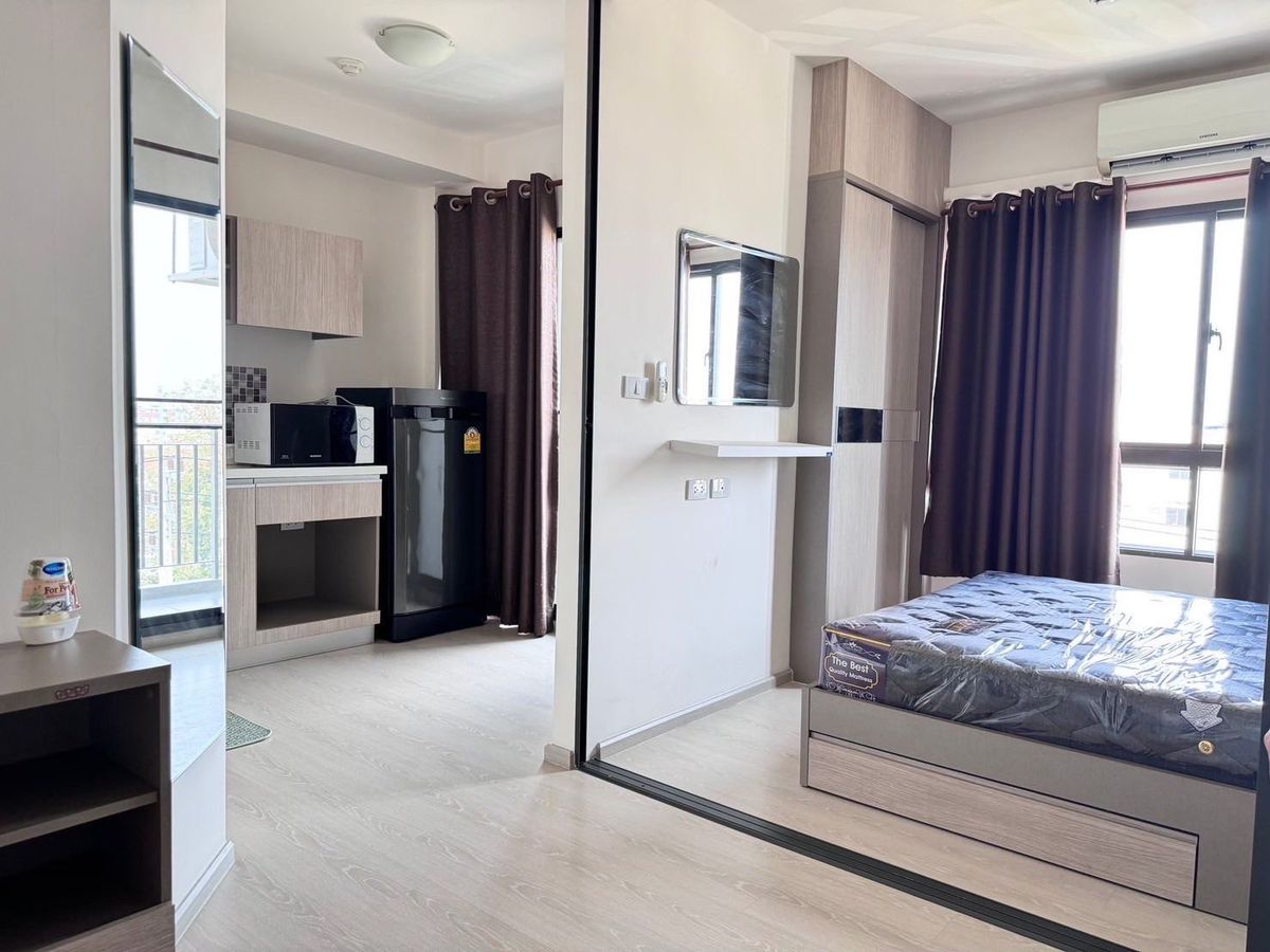 Grene Condo Don Mueang Songprapa - Толық жабдықталған студиялық пәтер