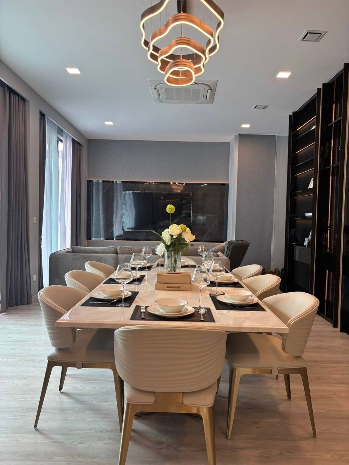 3-Story House with Private Elevator near Sri Sports Station